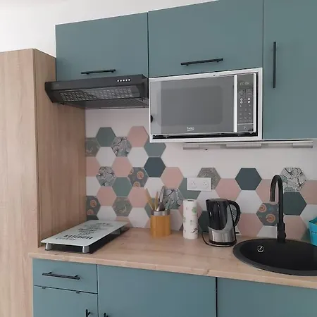 Independant Apartamento Rochefort (Charente-Maritime)